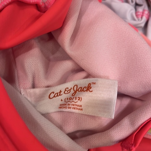 Bundle of Girl’s Bathing Suits Size 10/12 - Picture 3 of 8